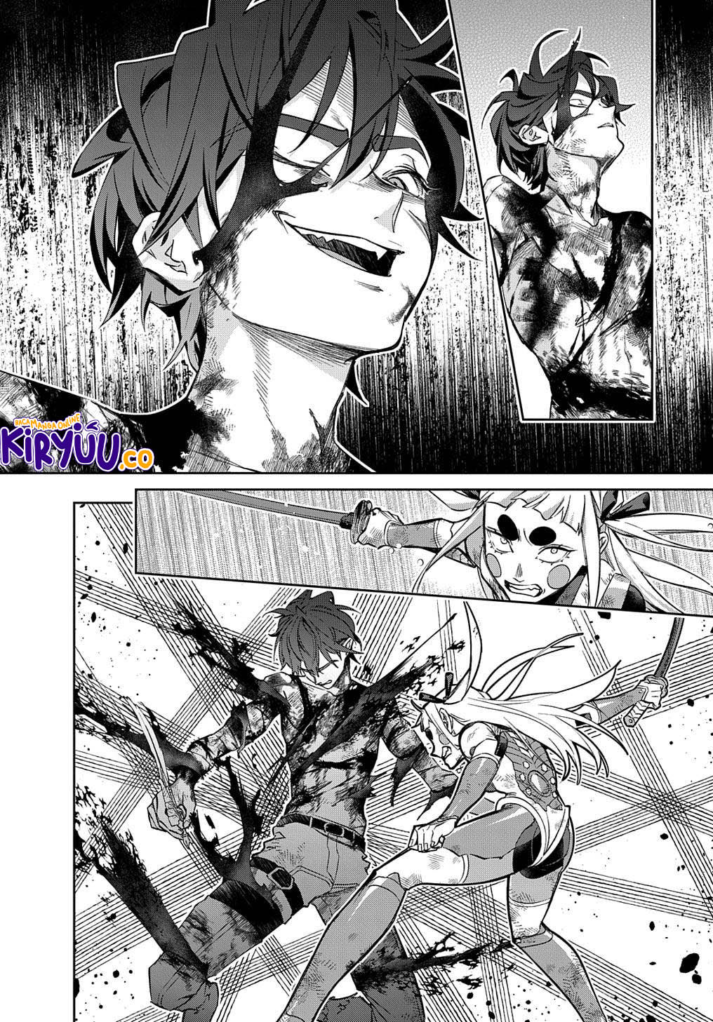 The Kingdom of Ruin Chapter 48 - halaman 28