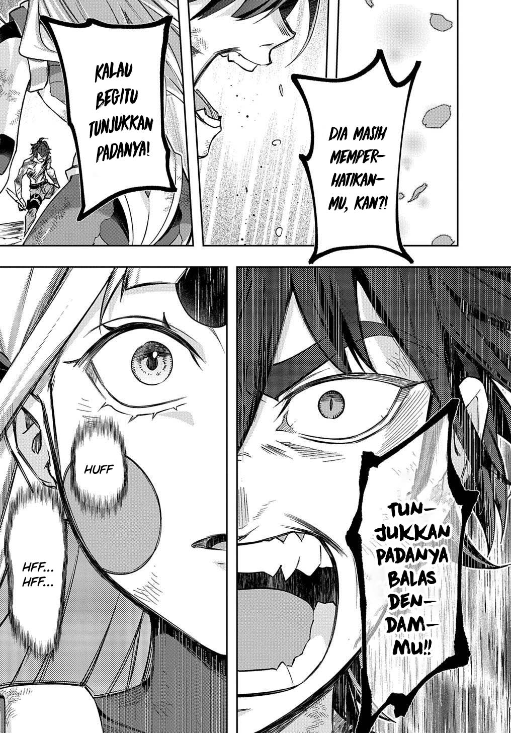 The Kingdom of Ruin Chapter 48 - halaman 31