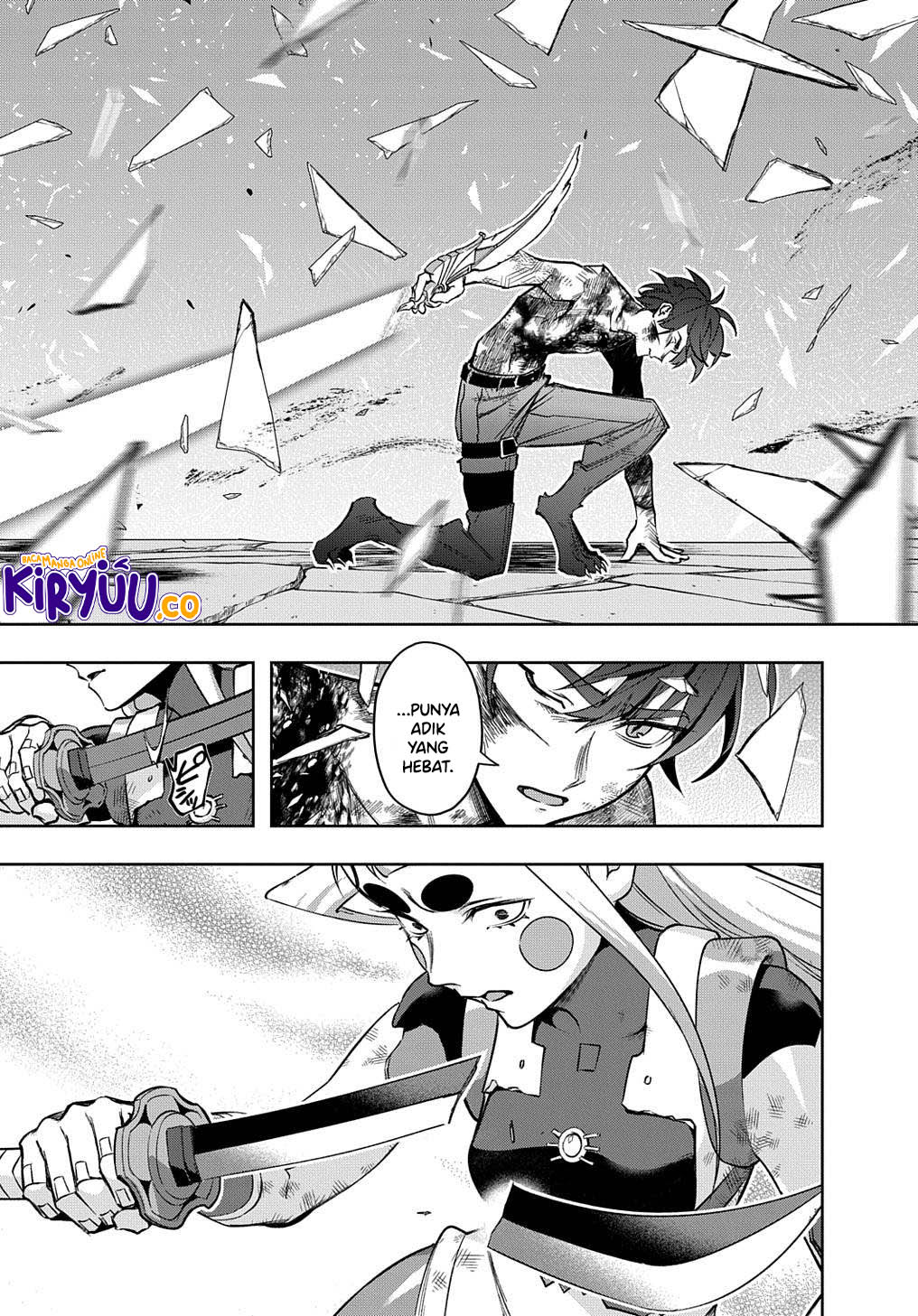 The Kingdom of Ruin Chapter 48 - halaman 33