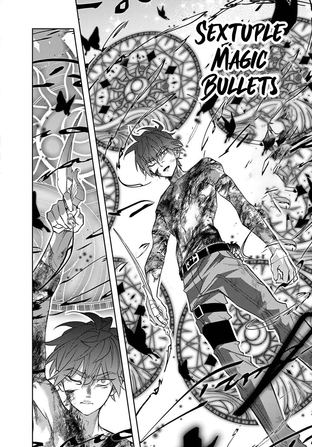 The Kingdom of Ruin Chapter 48 - halaman 34