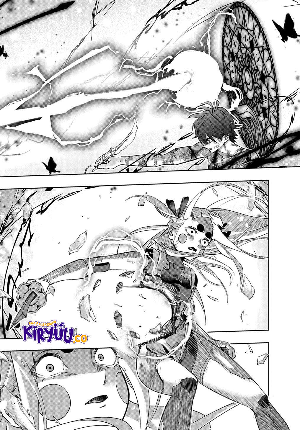 The Kingdom of Ruin Chapter 48 - halaman 35