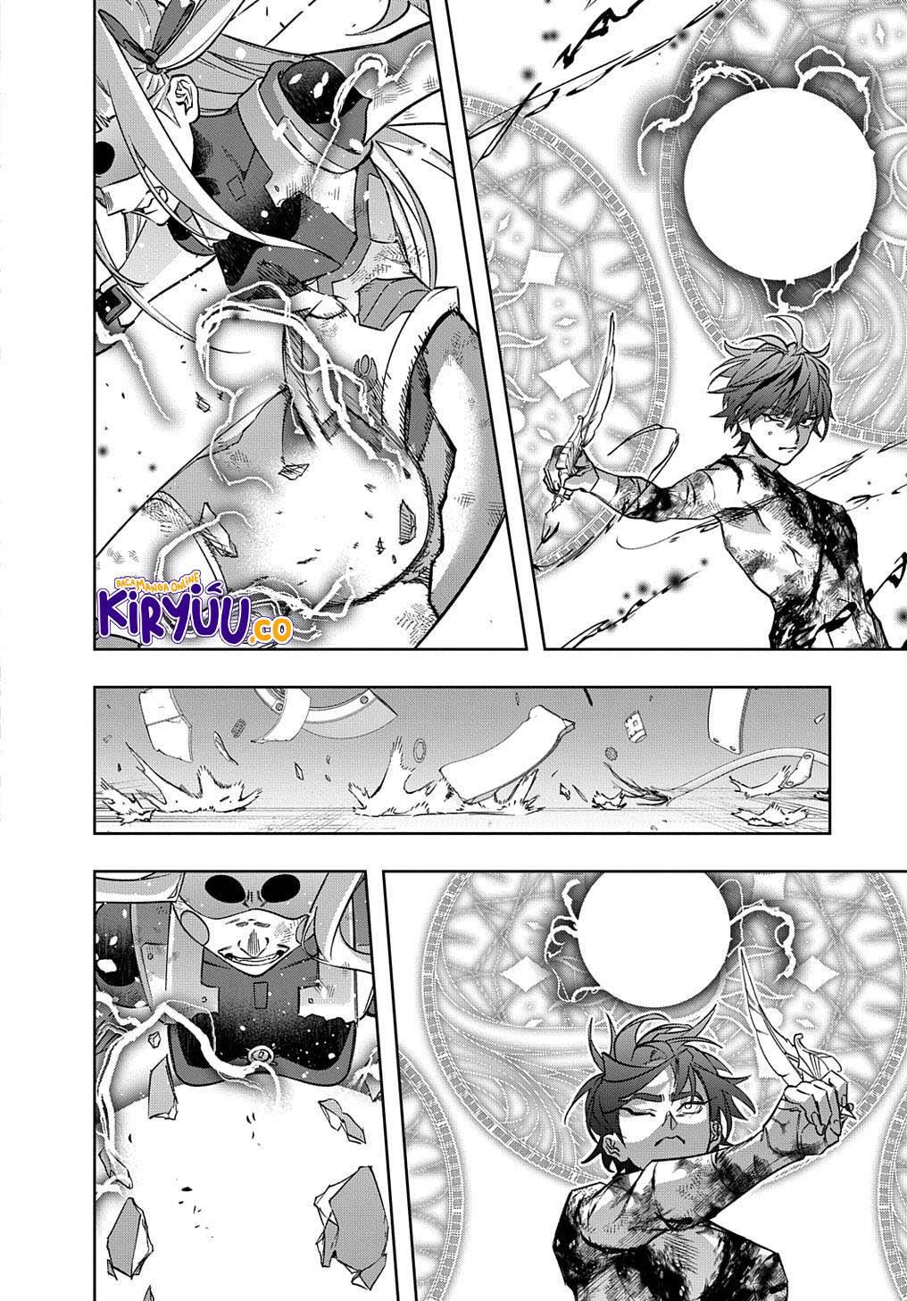 The Kingdom of Ruin Chapter 48 - halaman 36