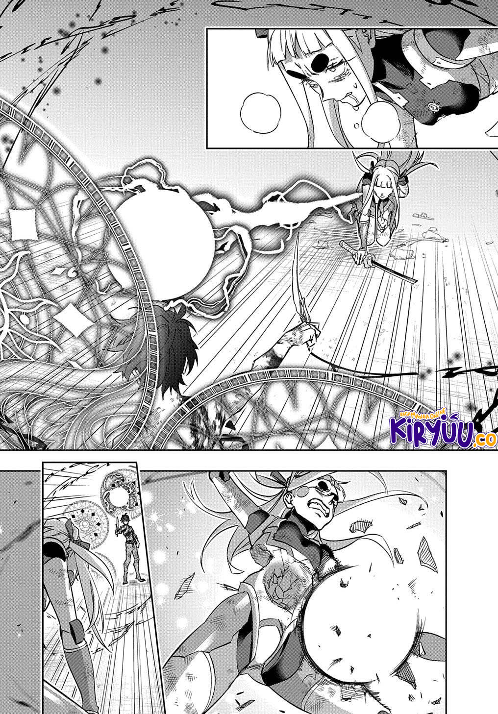 The Kingdom of Ruin Chapter 48 - halaman 37