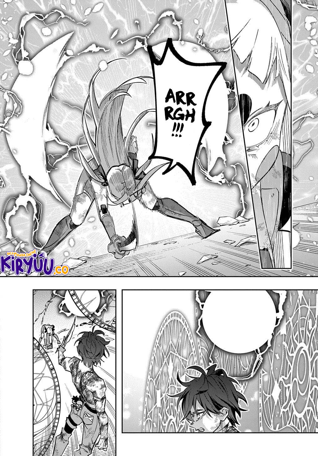 The Kingdom of Ruin Chapter 48 - halaman 38