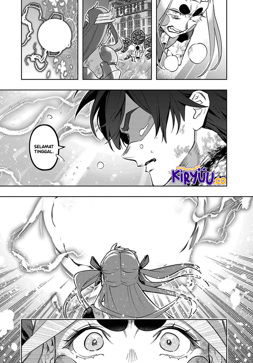 The Kingdom of Ruin Chapter 48 - halaman 39