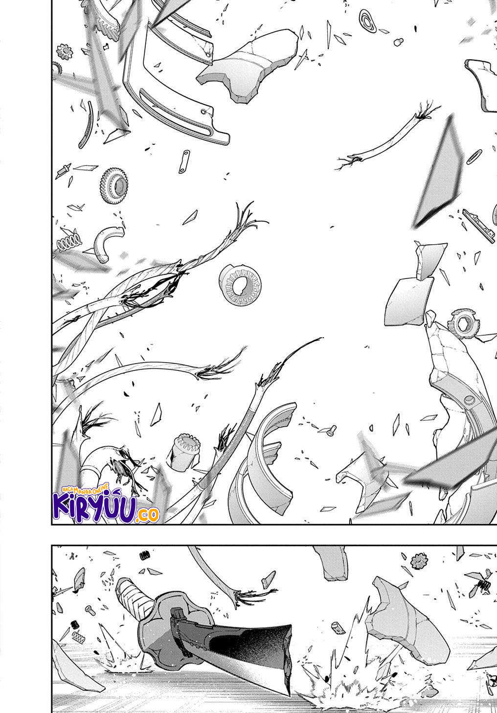 The Kingdom of Ruin Chapter 48 - halaman 40