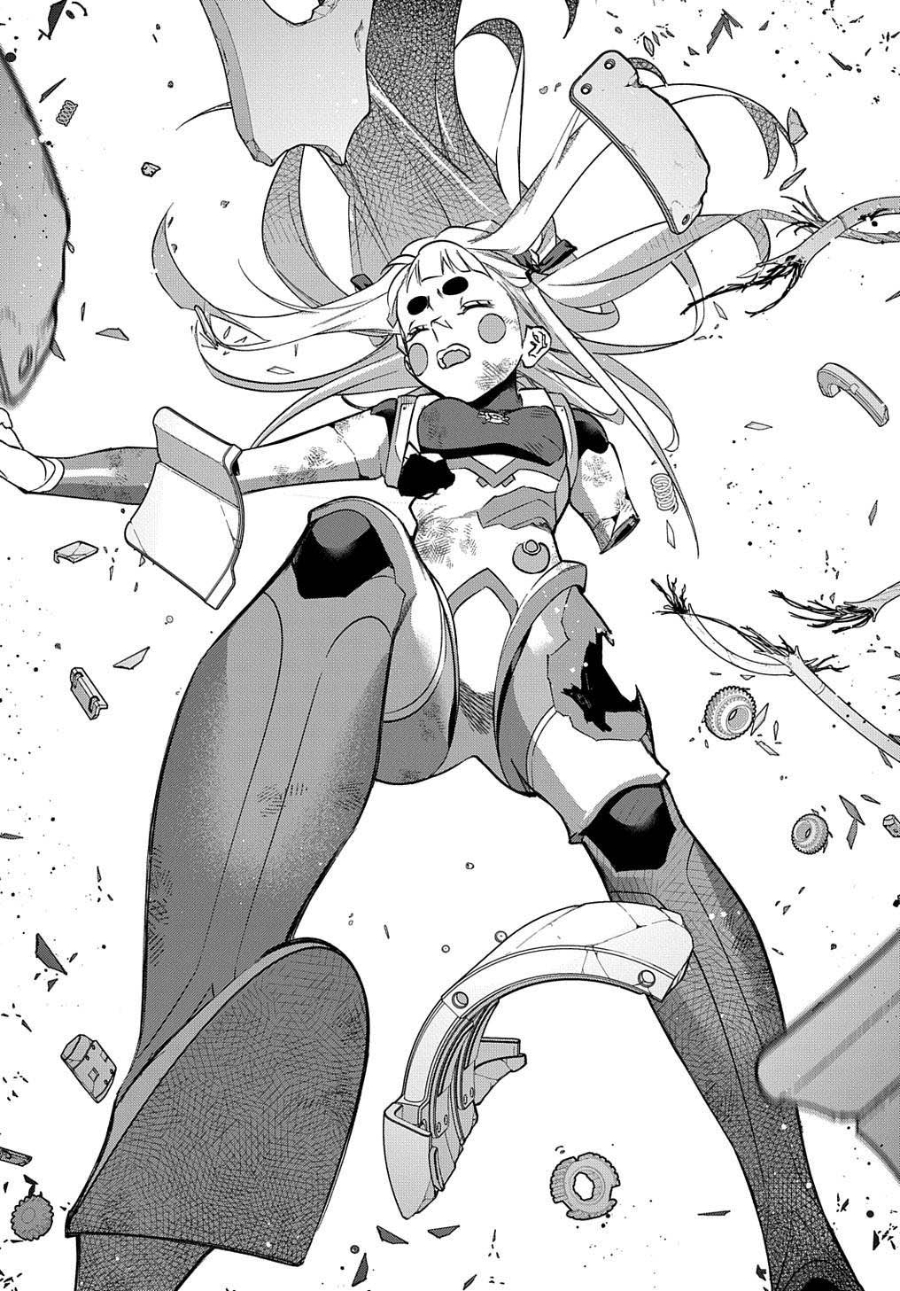 The Kingdom of Ruin Chapter 48 - halaman 41