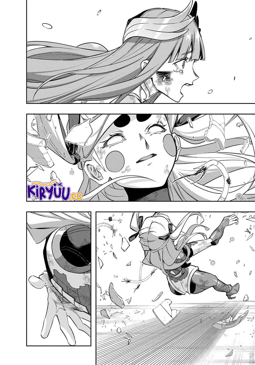 The Kingdom of Ruin Chapter 48 - halaman 42