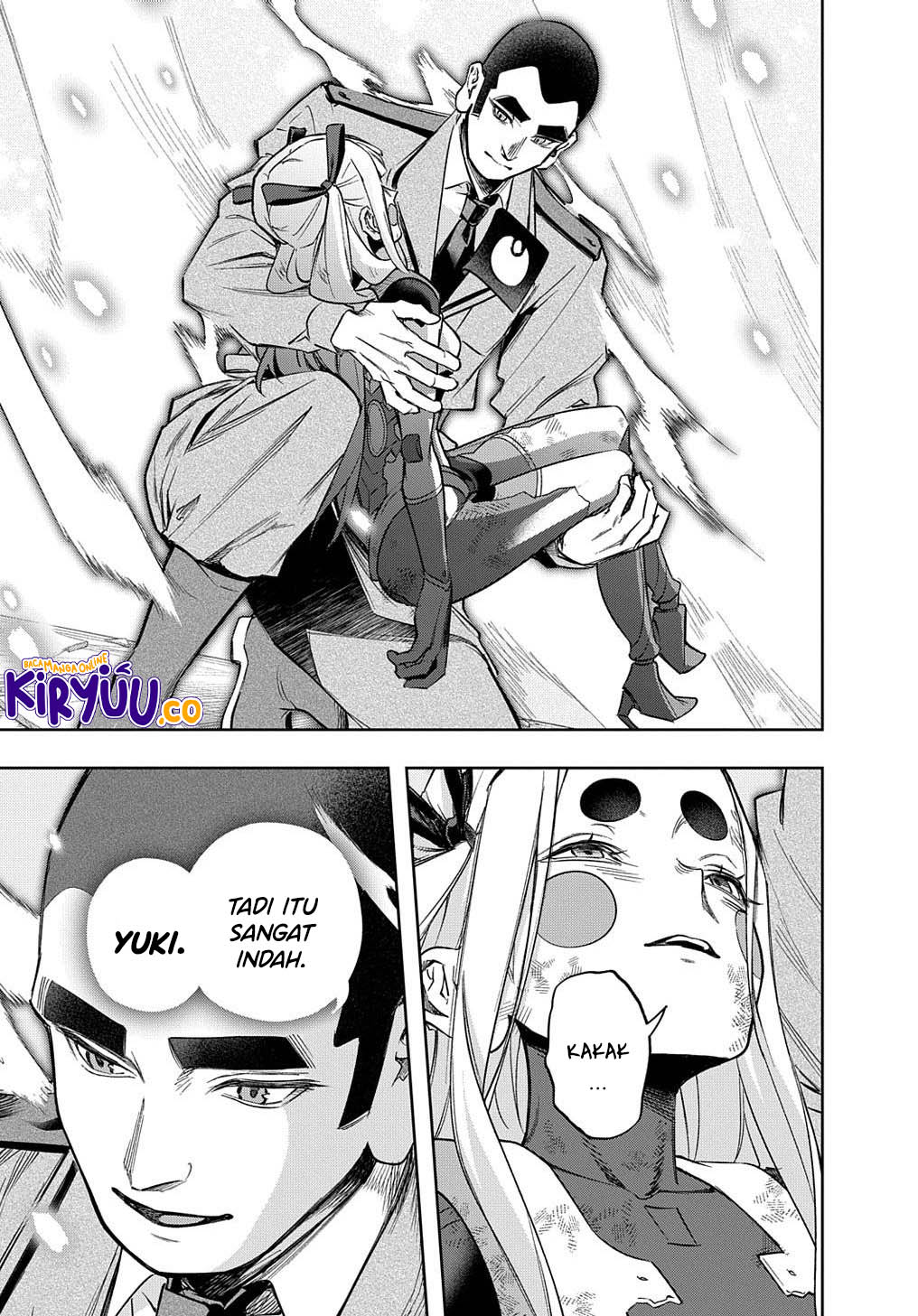 The Kingdom of Ruin Chapter 48 - halaman 43