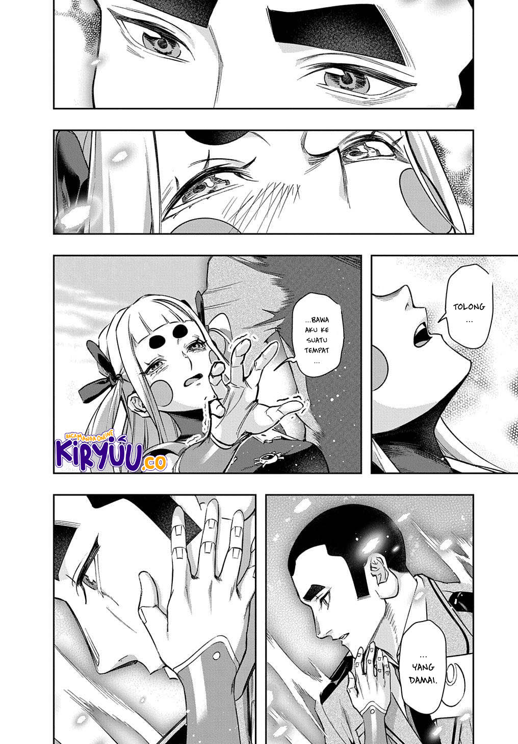 The Kingdom of Ruin Chapter 48 - halaman 44