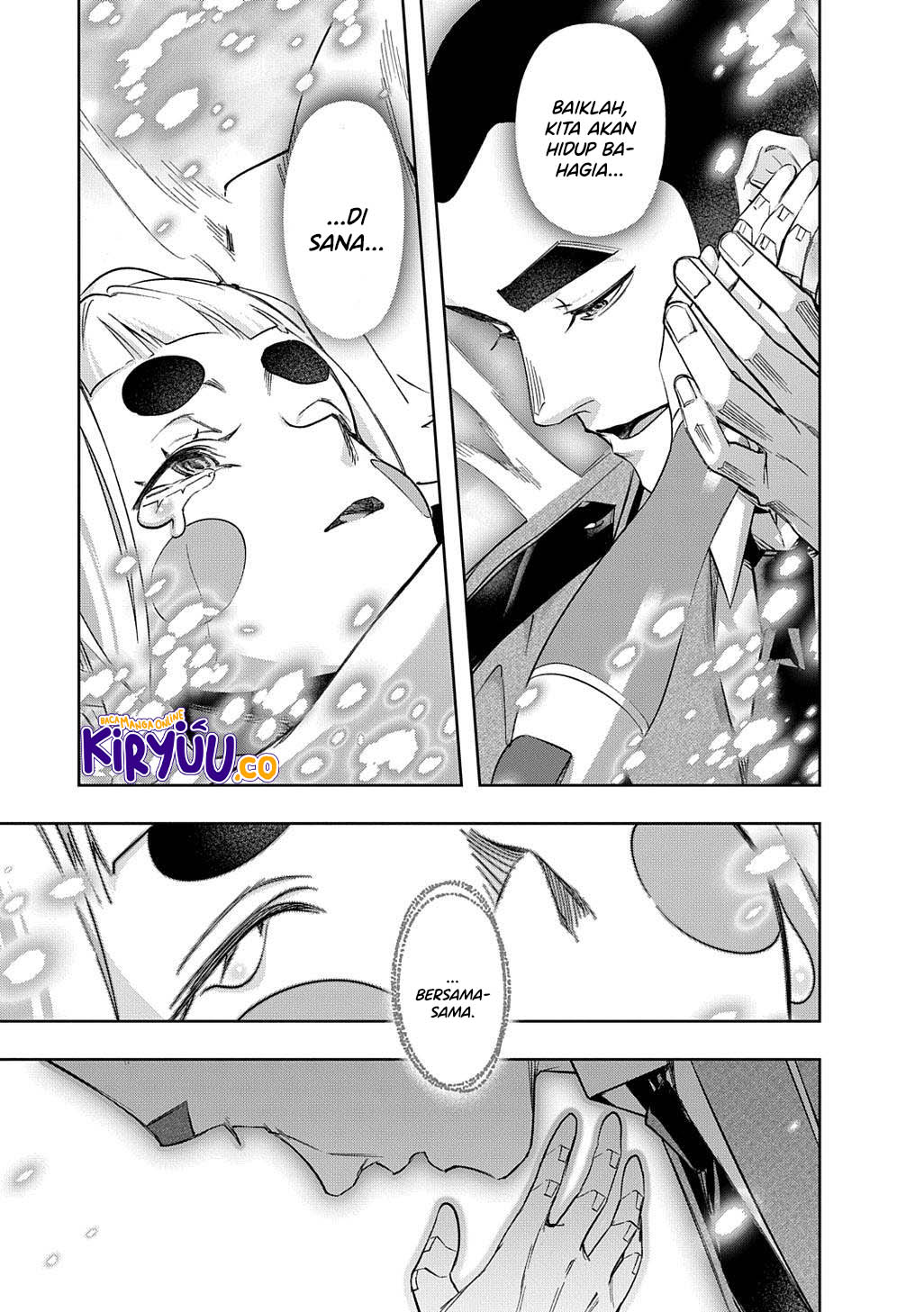 The Kingdom of Ruin Chapter 48 - halaman 45