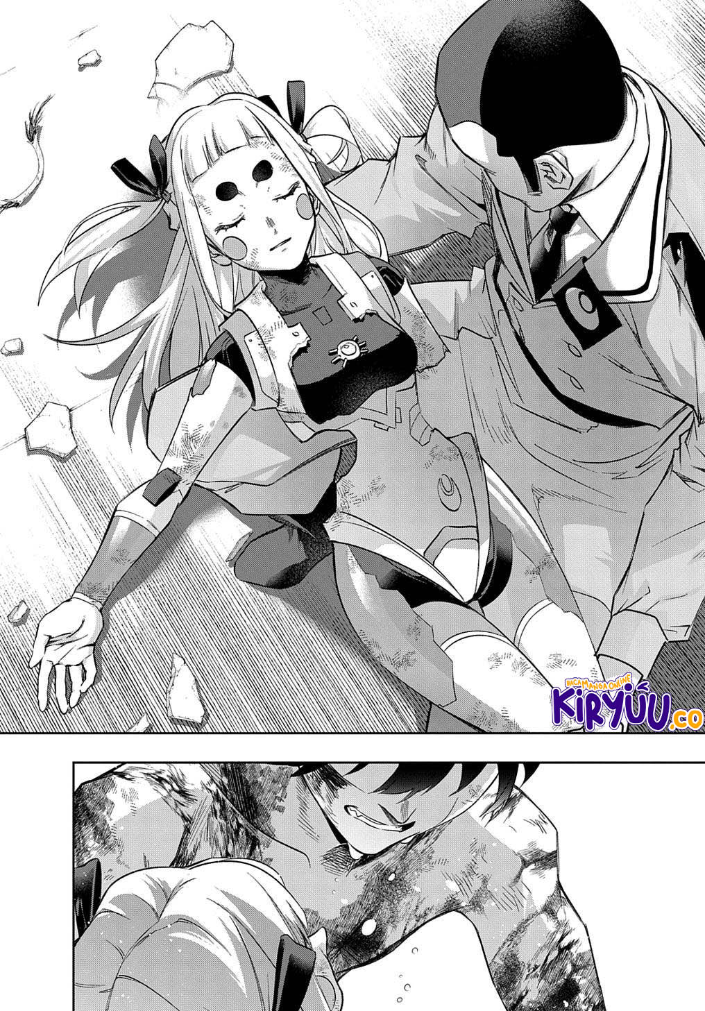 The Kingdom of Ruin Chapter 48 - halaman 46