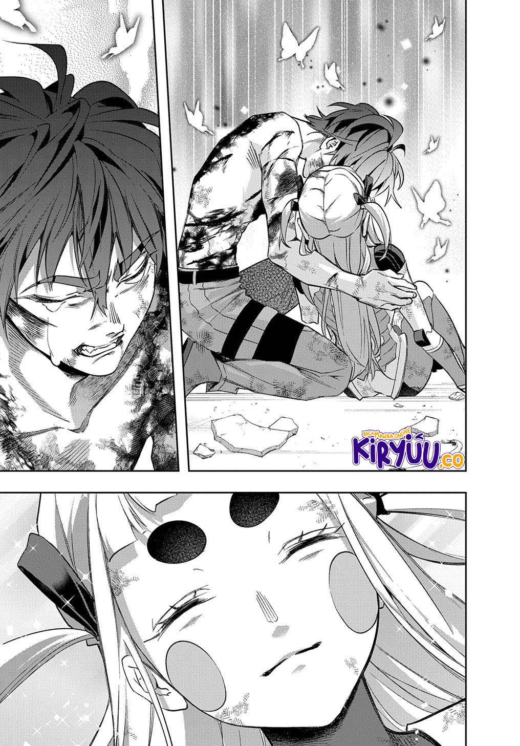 The Kingdom of Ruin Chapter 48 - halaman 47