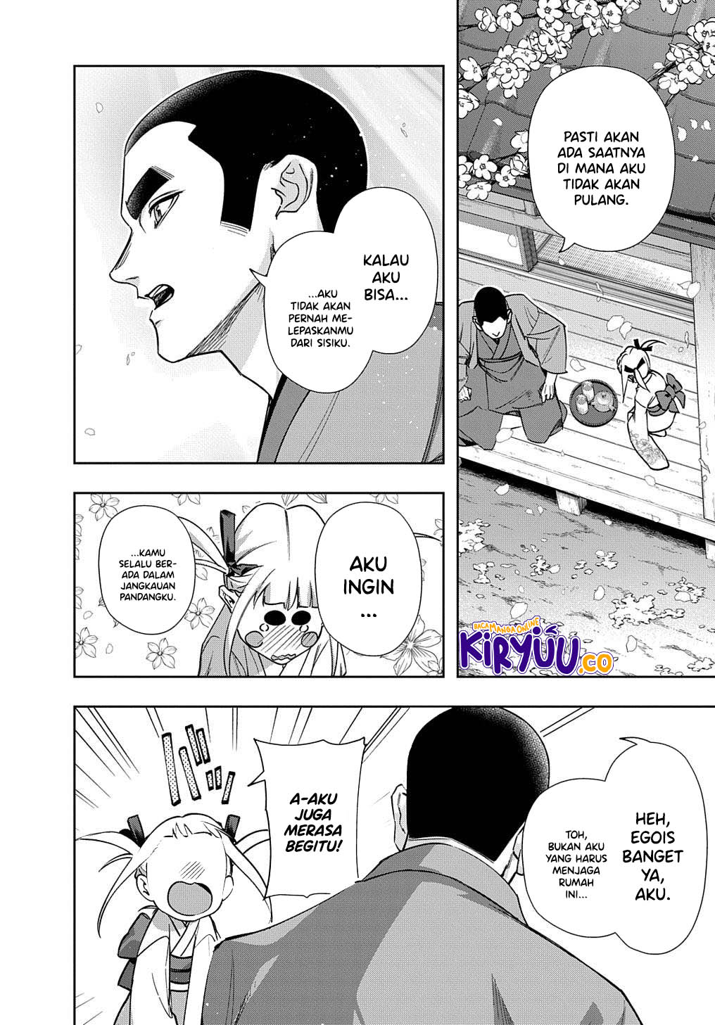 The Kingdom of Ruin Chapter 48 - halaman 5