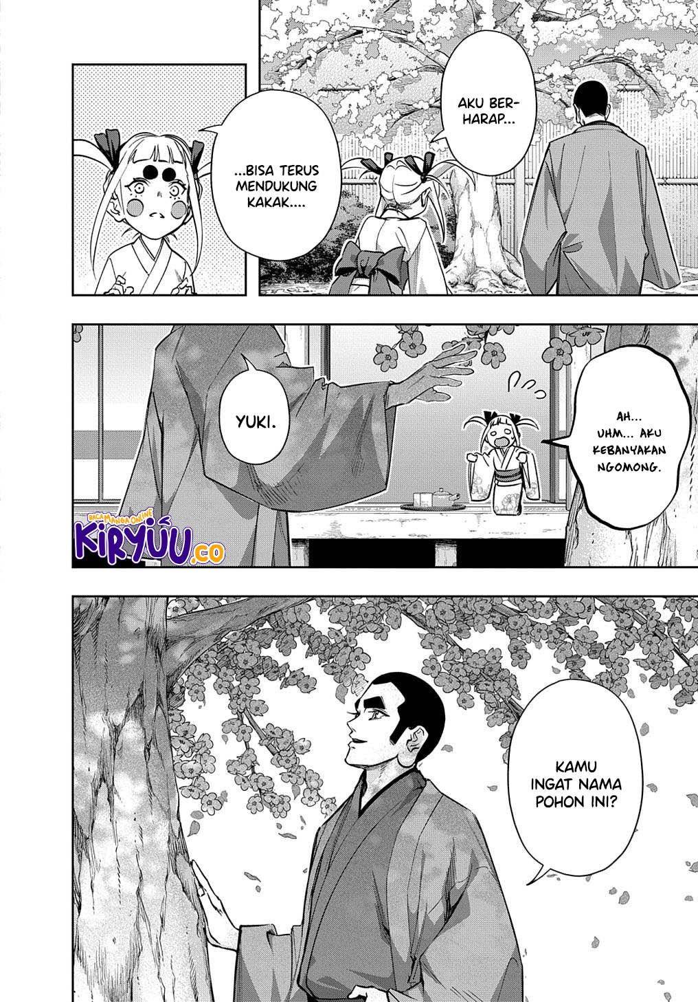 The Kingdom of Ruin Chapter 48 - halaman 7