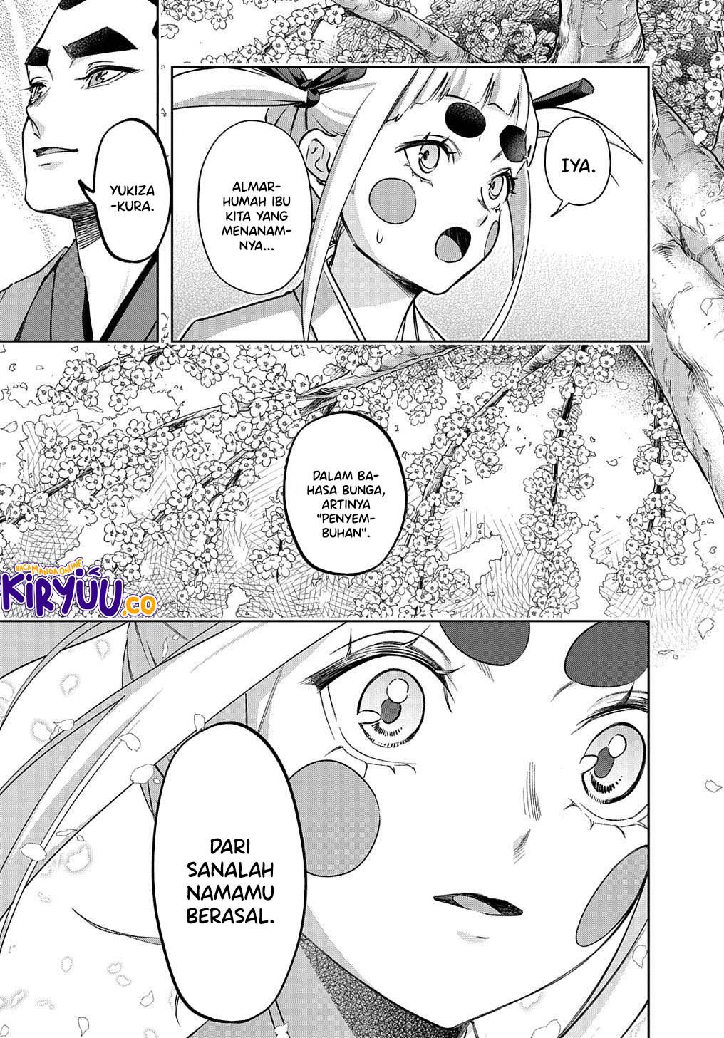 The Kingdom of Ruin Chapter 48 - halaman 8