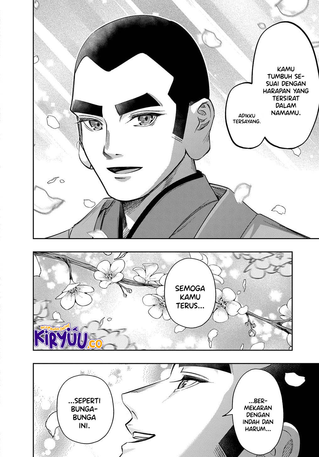 The Kingdom of Ruin Chapter 48 - halaman 9