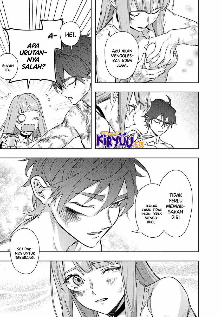 The Kingdom of Ruin Chapter 49 - halaman 10