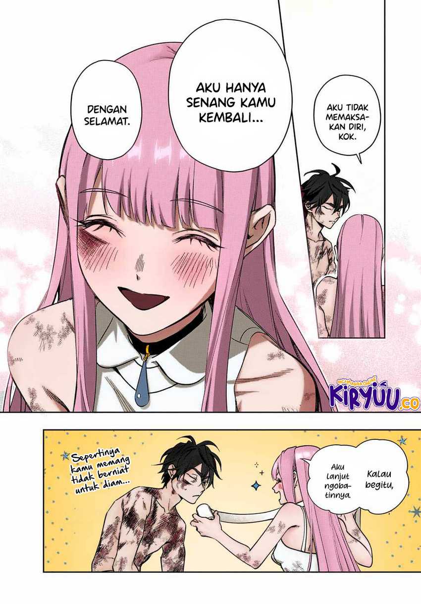 The Kingdom of Ruin Chapter 49 - halaman 11