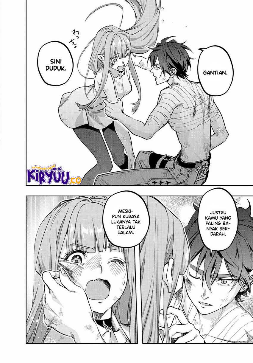 The Kingdom of Ruin Chapter 49 - halaman 13
