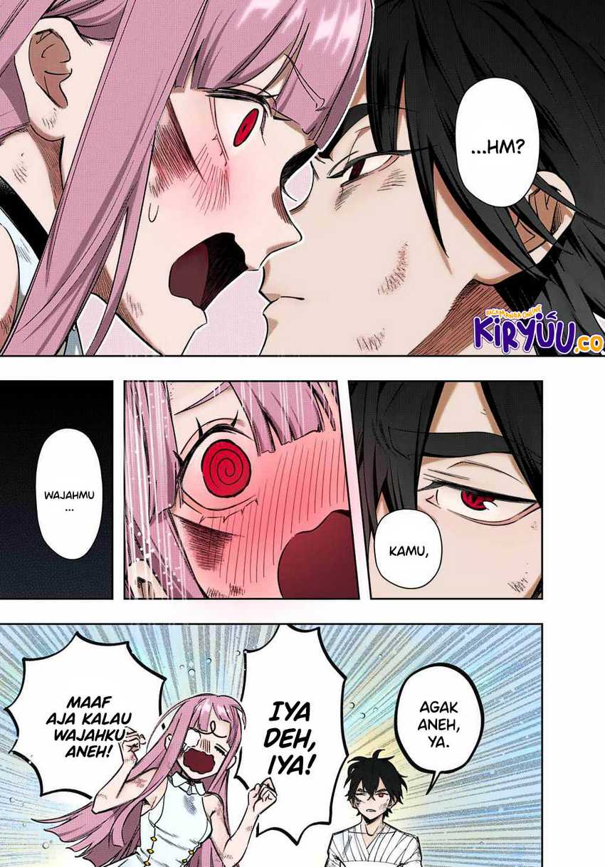 The Kingdom of Ruin Chapter 49 - halaman 14