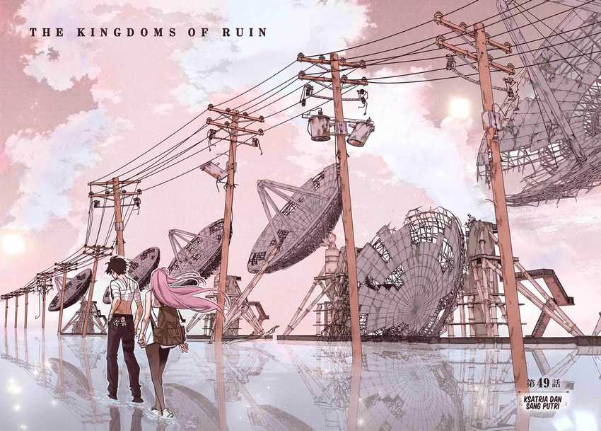 The Kingdom of Ruin Chapter 49 - halaman 15