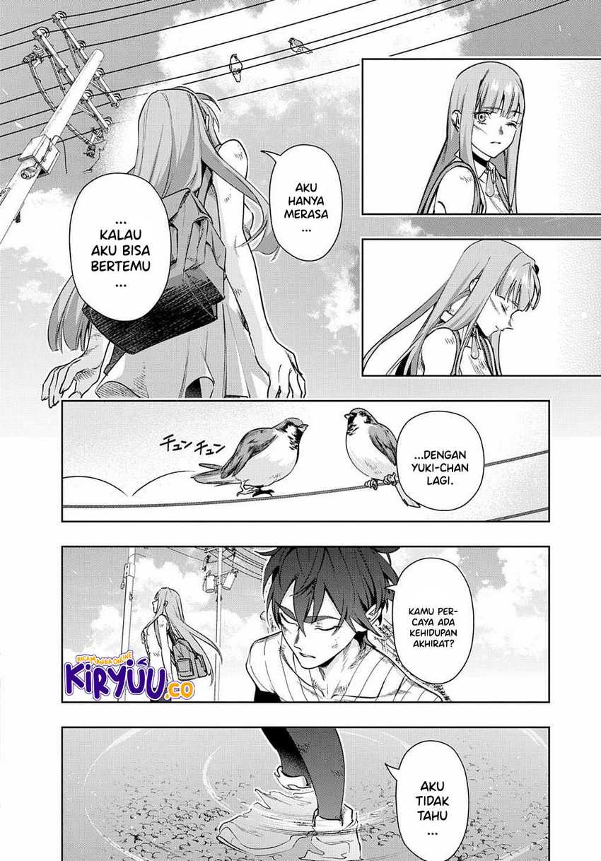 The Kingdom of Ruin Chapter 49 - halaman 18