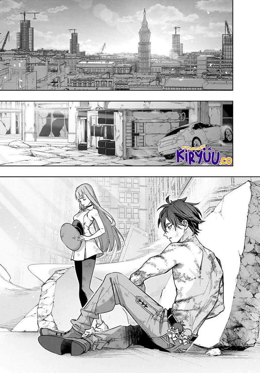The Kingdom of Ruin Chapter 49 - halaman 2