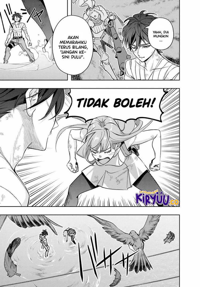 The Kingdom of Ruin Chapter 49 - halaman 21