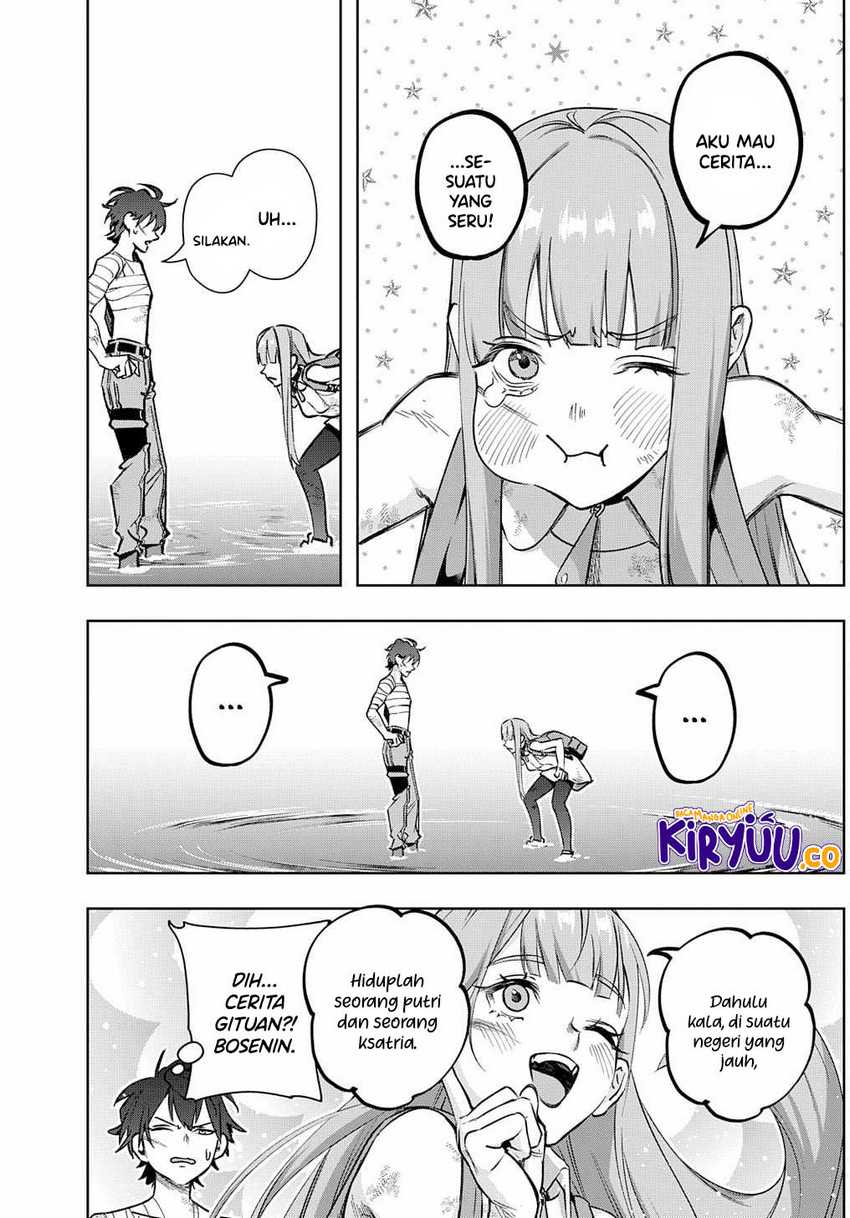 The Kingdom of Ruin Chapter 49 - halaman 22