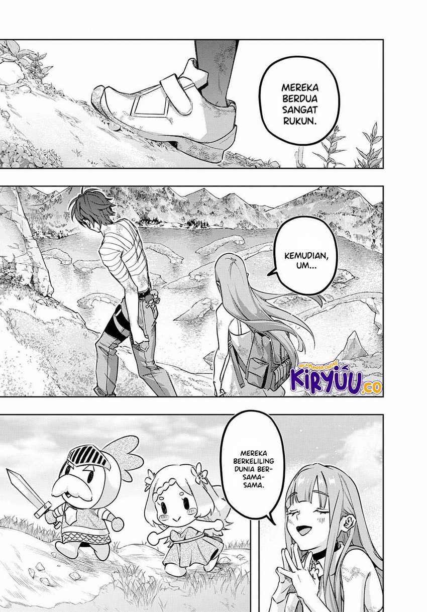 The Kingdom of Ruin Chapter 49 - halaman 23