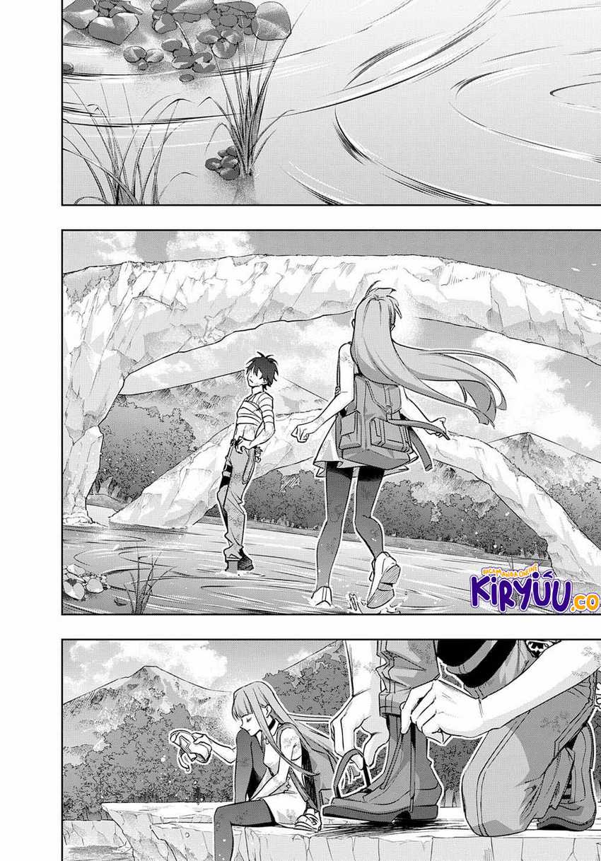 The Kingdom of Ruin Chapter 49 - halaman 24