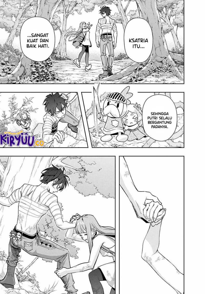The Kingdom of Ruin Chapter 49 - halaman 25