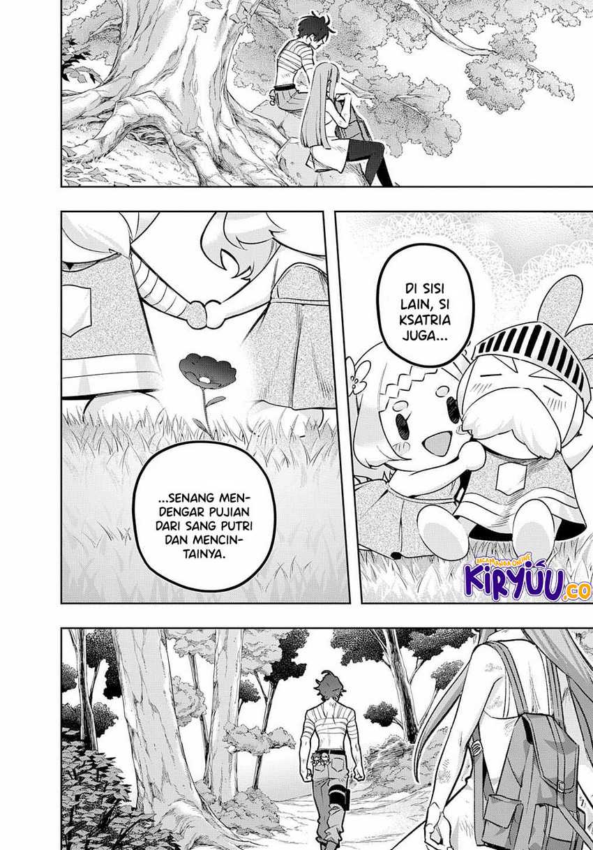 The Kingdom of Ruin Chapter 49 - halaman 26