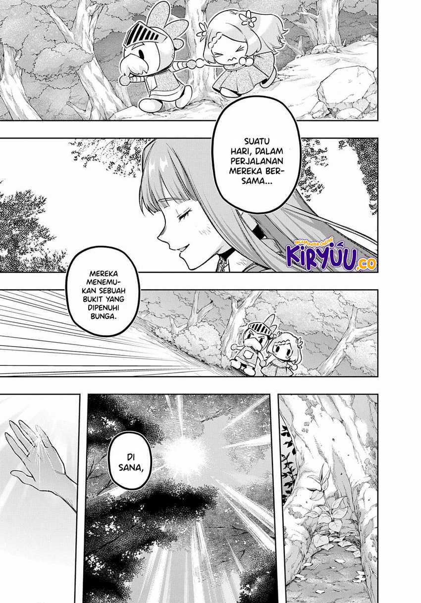 The Kingdom of Ruin Chapter 49 - halaman 27
