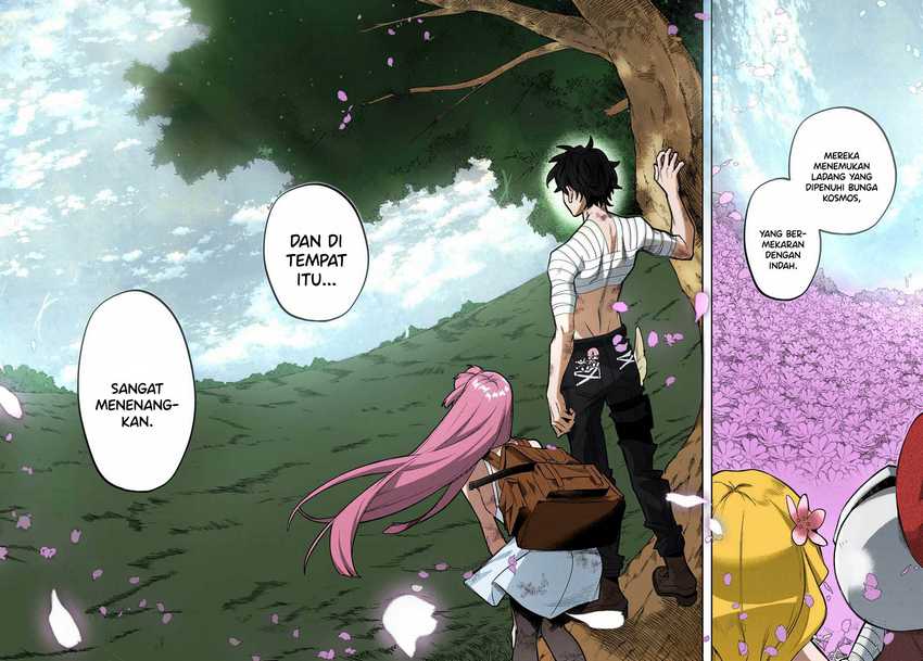 The Kingdom of Ruin Chapter 49 - halaman 28