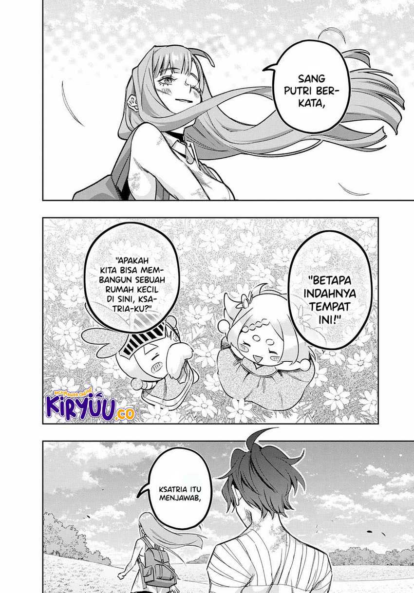The Kingdom of Ruin Chapter 49 - halaman 29