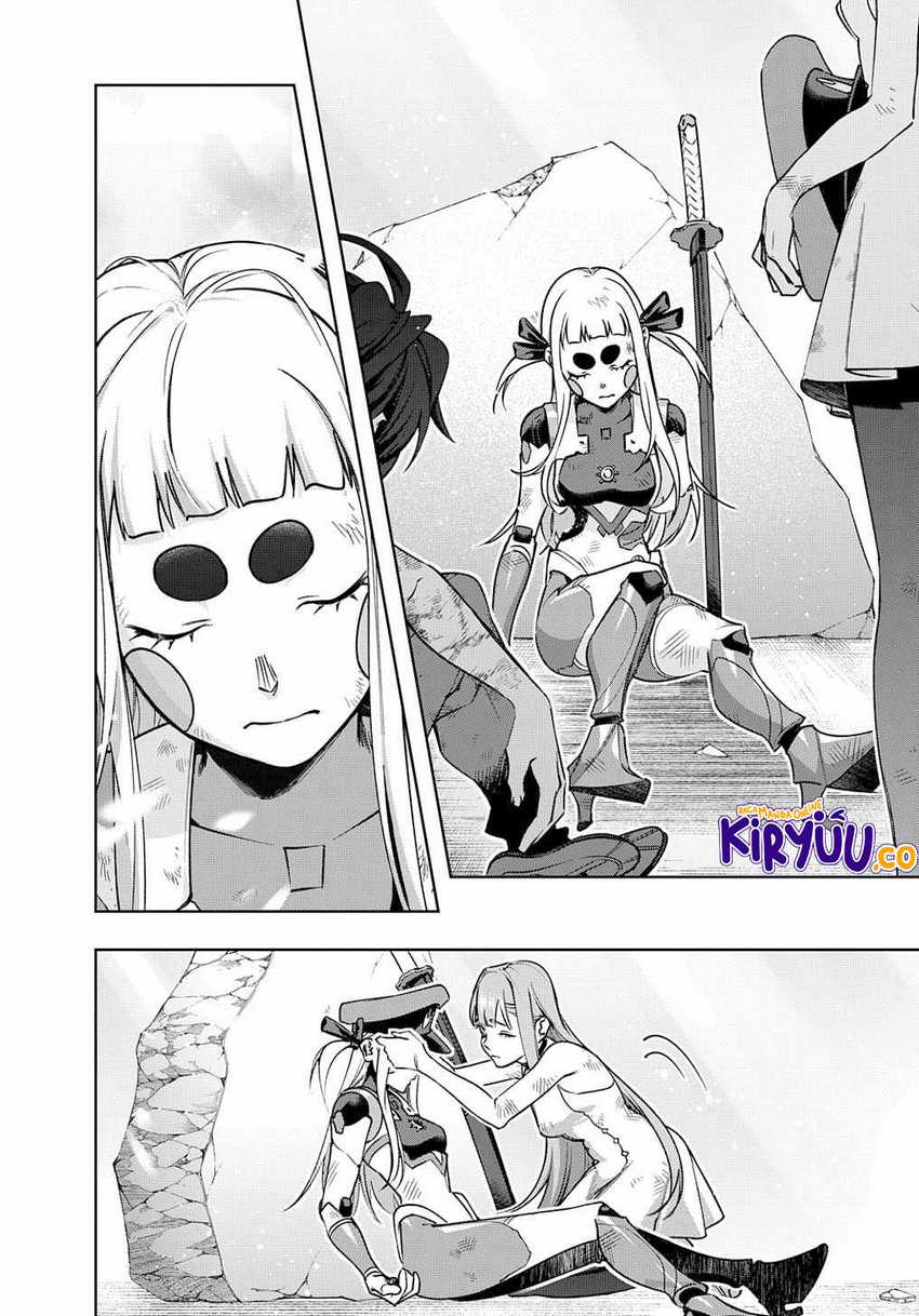 The Kingdom of Ruin Chapter 49 - halaman 3