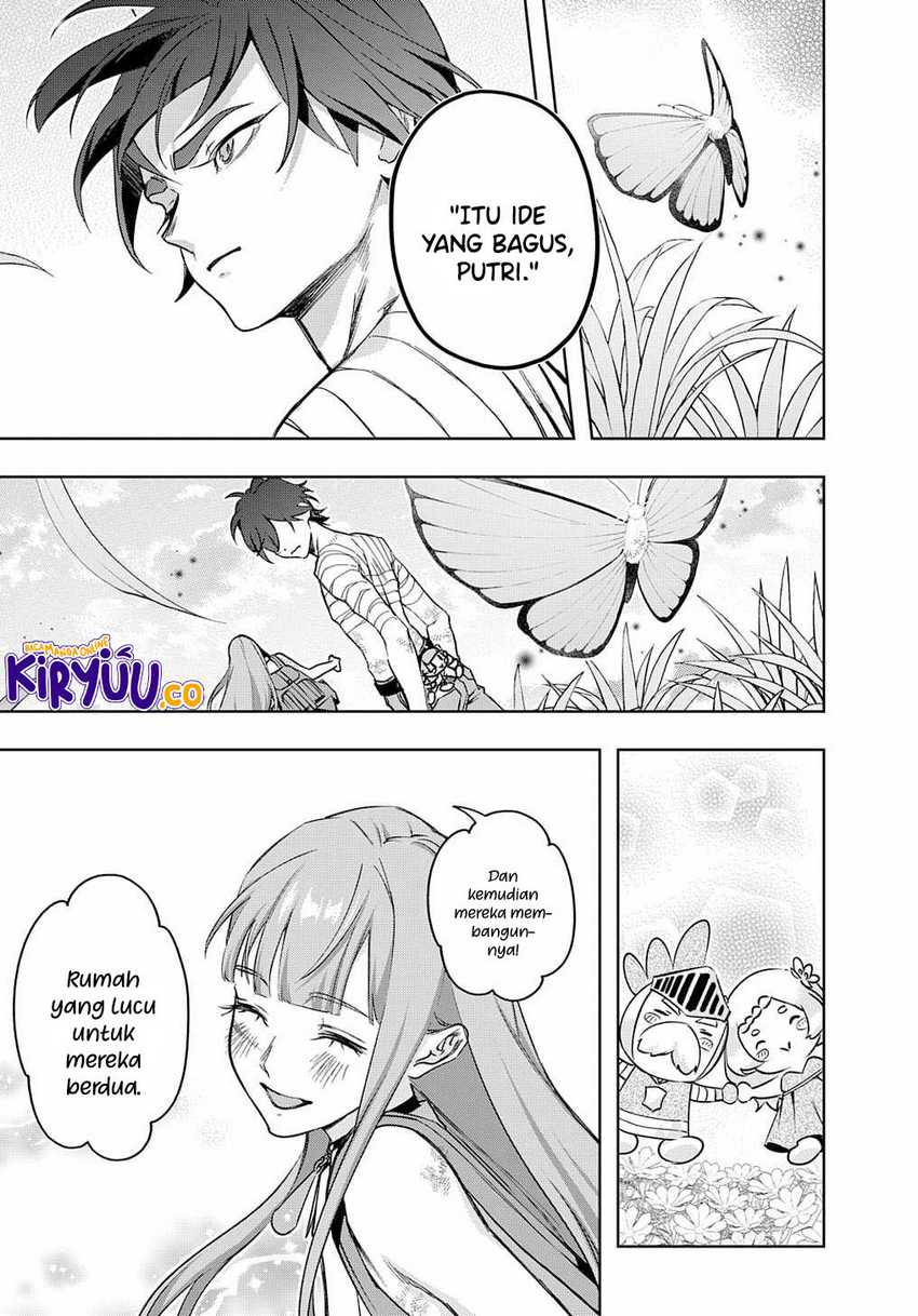 The Kingdom of Ruin Chapter 49 - halaman 30