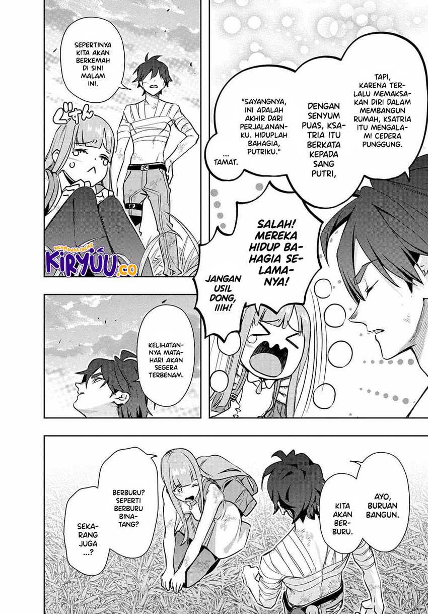 The Kingdom of Ruin Chapter 49 - halaman 31