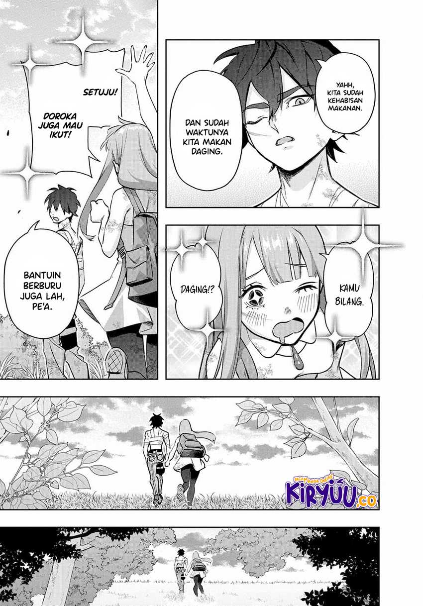 The Kingdom of Ruin Chapter 49 - halaman 32