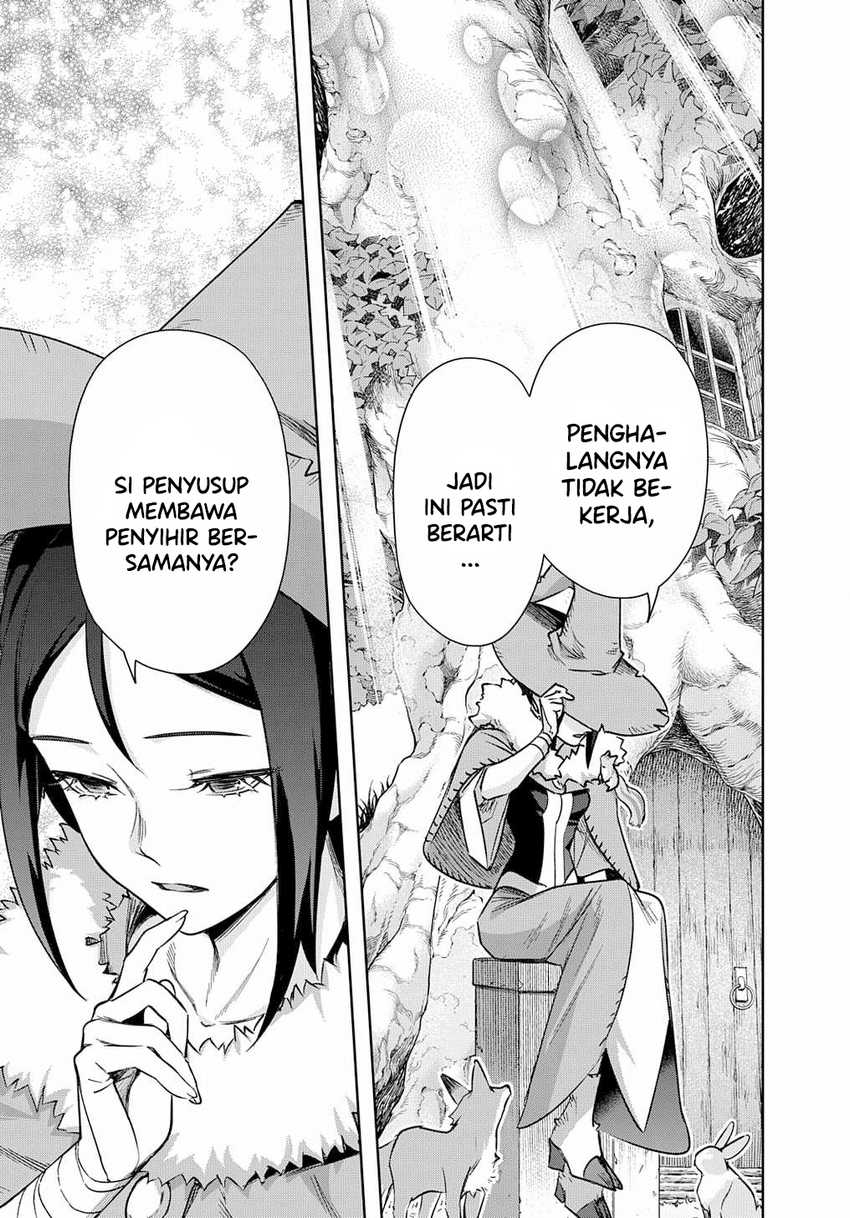 The Kingdom of Ruin Chapter 49 - halaman 34
