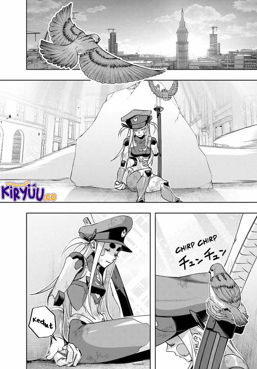 The Kingdom of Ruin Chapter 49 - halaman 35