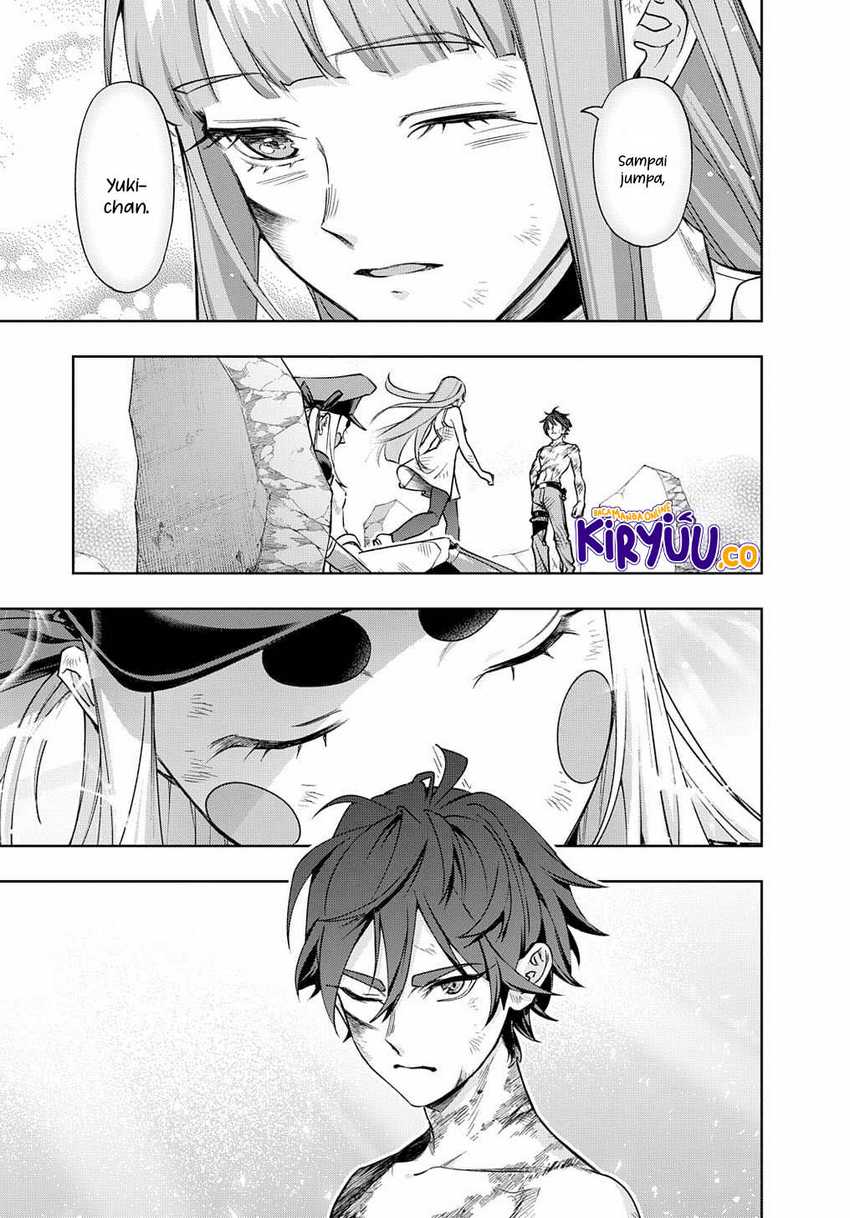 The Kingdom of Ruin Chapter 49 - halaman 4