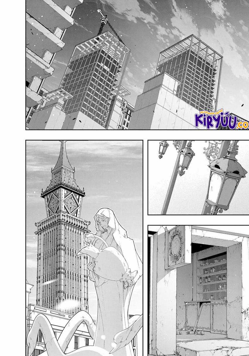 The Kingdom of Ruin Chapter 49 - halaman 5