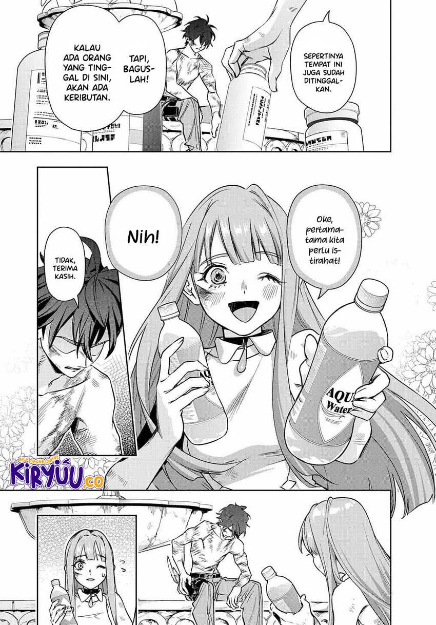 The Kingdom of Ruin Chapter 49 - halaman 8
