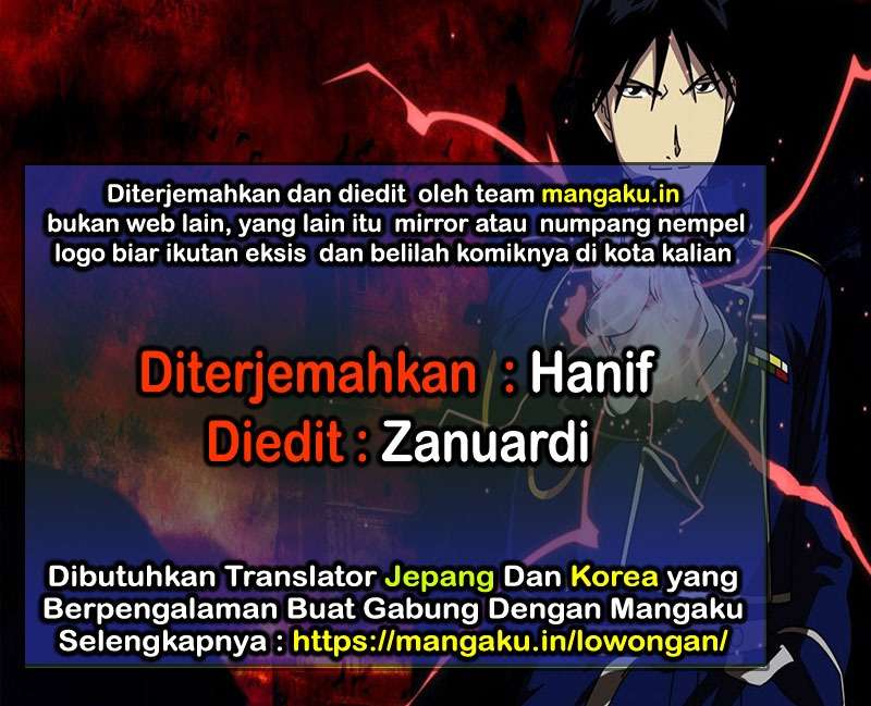The Kingdom of Ruin Chapter 5 - halaman 1