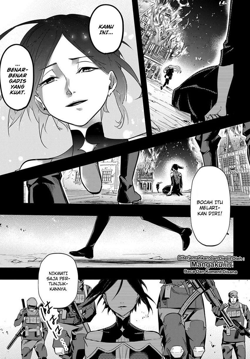 The Kingdom of Ruin Chapter 5 - halaman 10