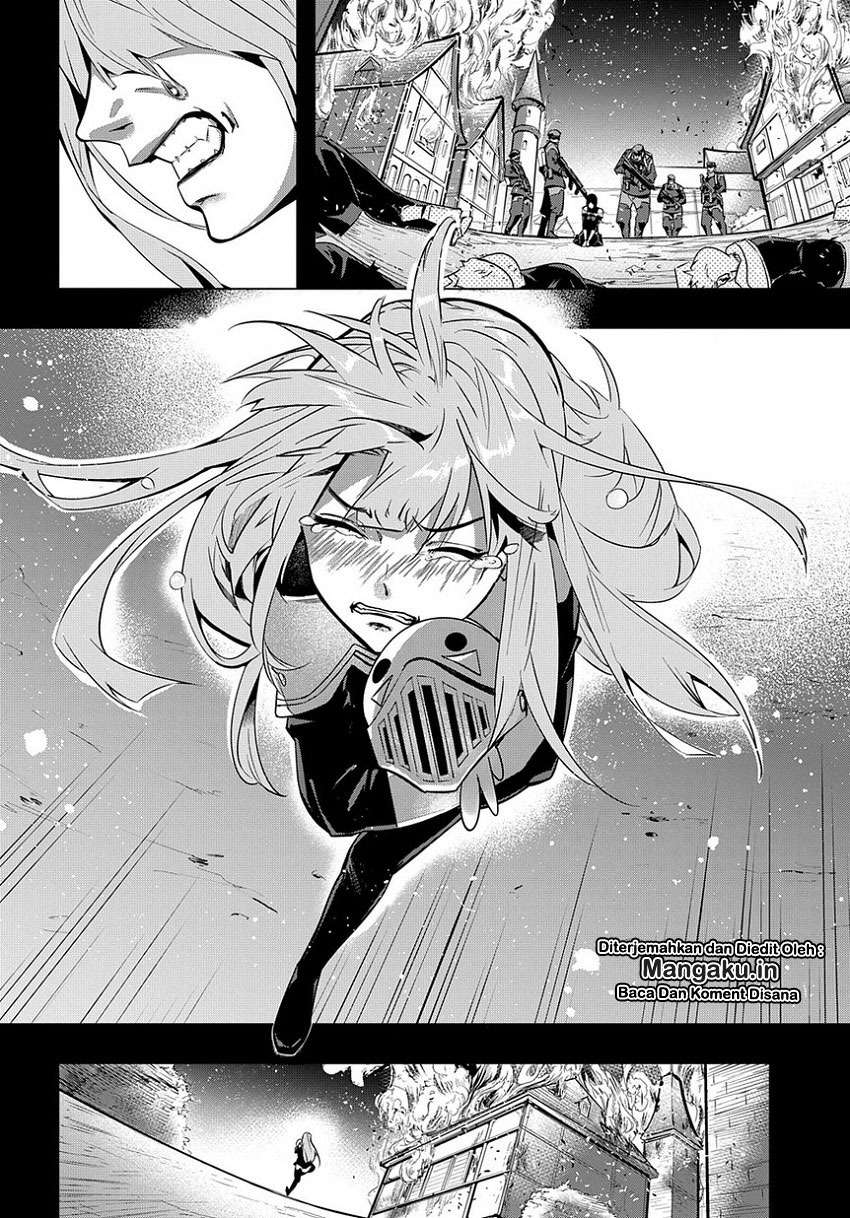 The Kingdom of Ruin Chapter 5 - halaman 11