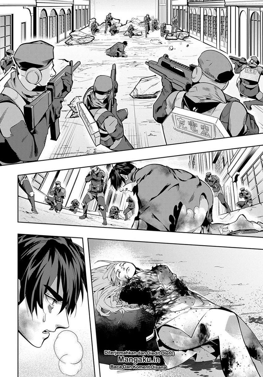 The Kingdom of Ruin Chapter 5 - halaman 15